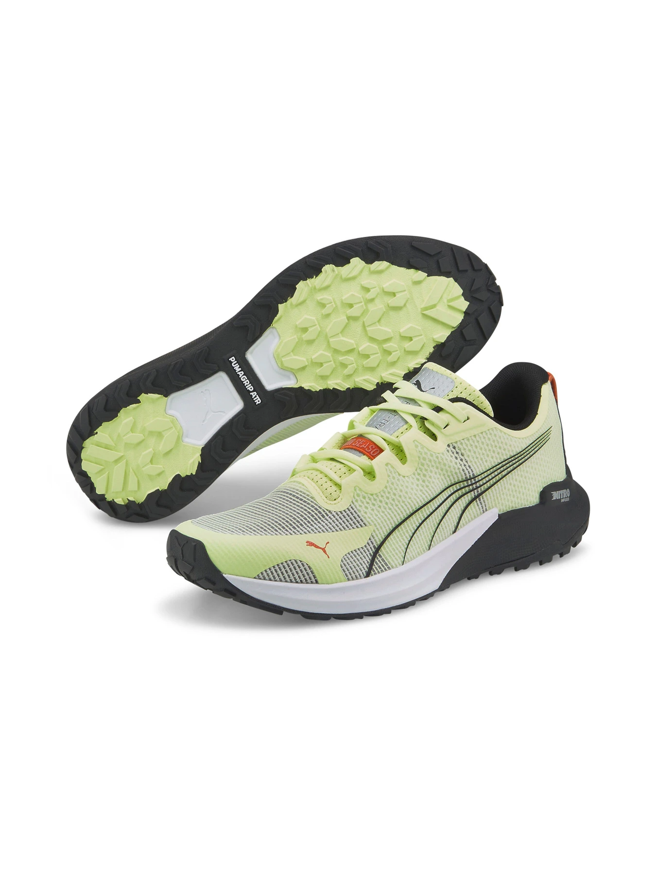 Кроссовки PUMA Fast-Trac Nitro модель 377044 Кроссовки PUMA Fast-Trac Nitro модель 377044 Фото