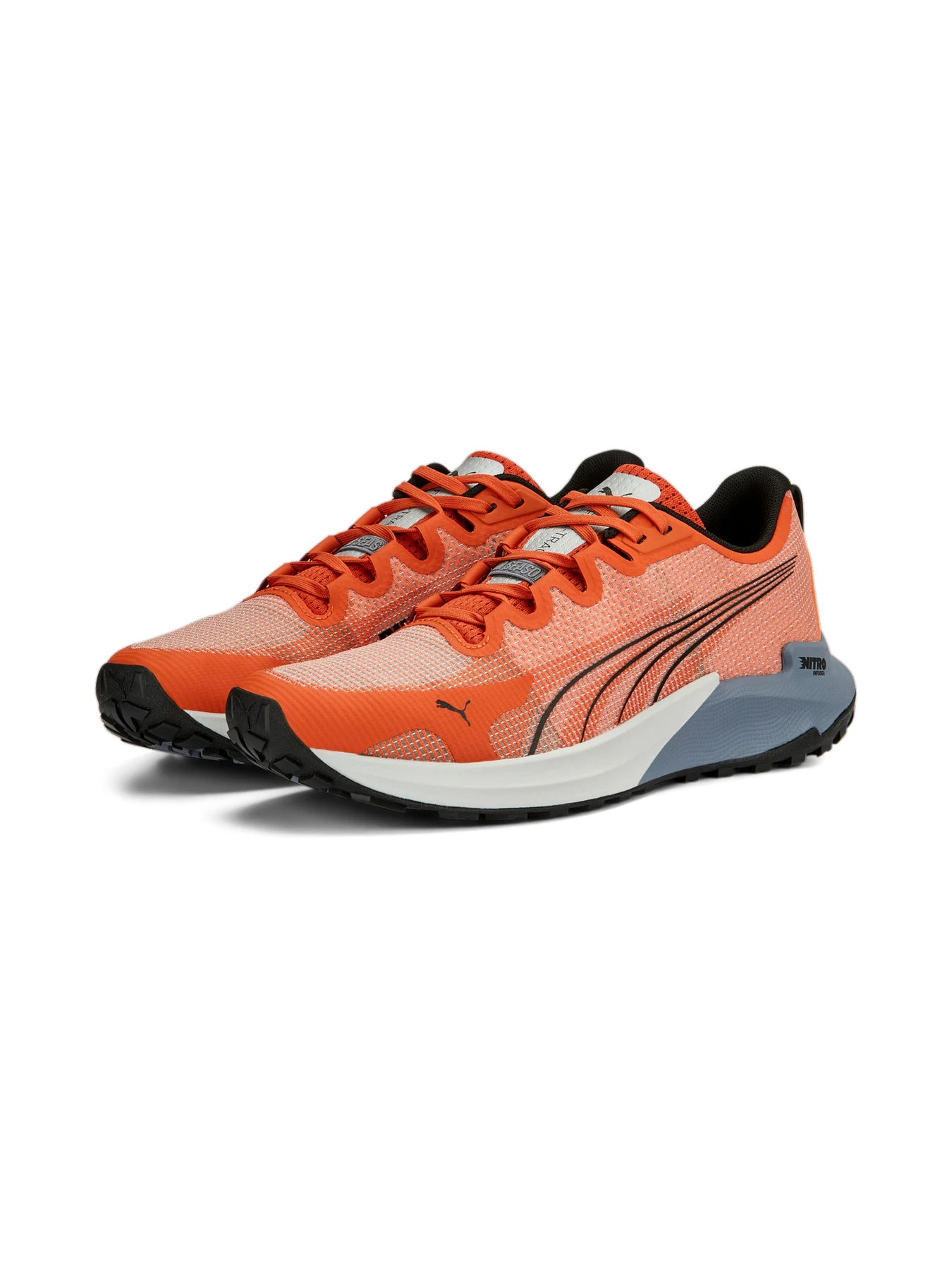 Кроссовки PUMA Fast-Trac Nitro модель 377044 Кроссовки PUMA Fast-Trac Nitro модель 377044 Фото
