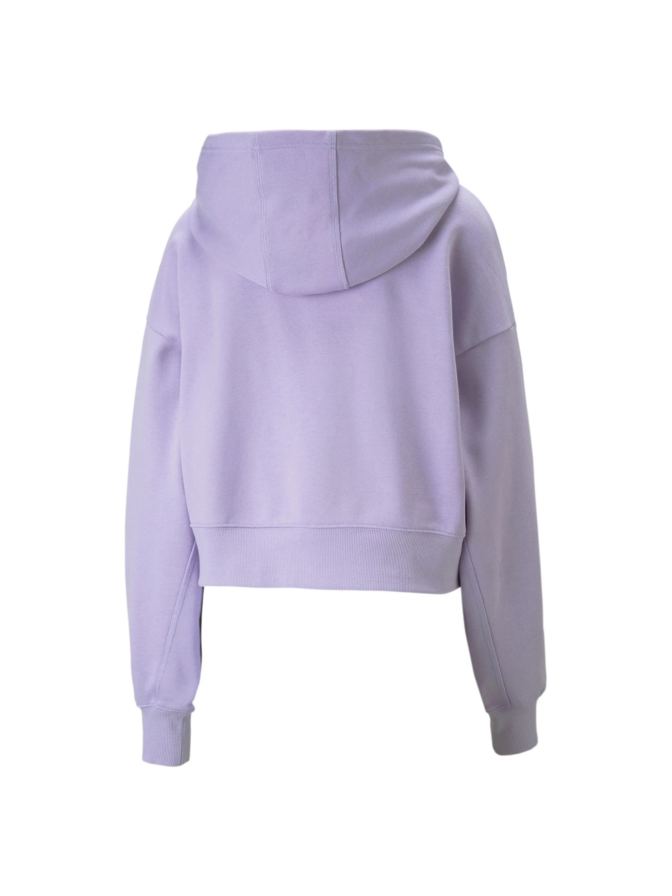 Худи и свитшоты PUMA Pivot Crop Hoodie модель 534202 Фото