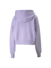 Худи и свитшоты PUMA Pivot Crop Hoodie модель 534202 Фото