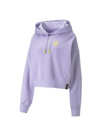 Худи и свитшоты PUMA Pivot Crop Hoodie модель 534202 Фото