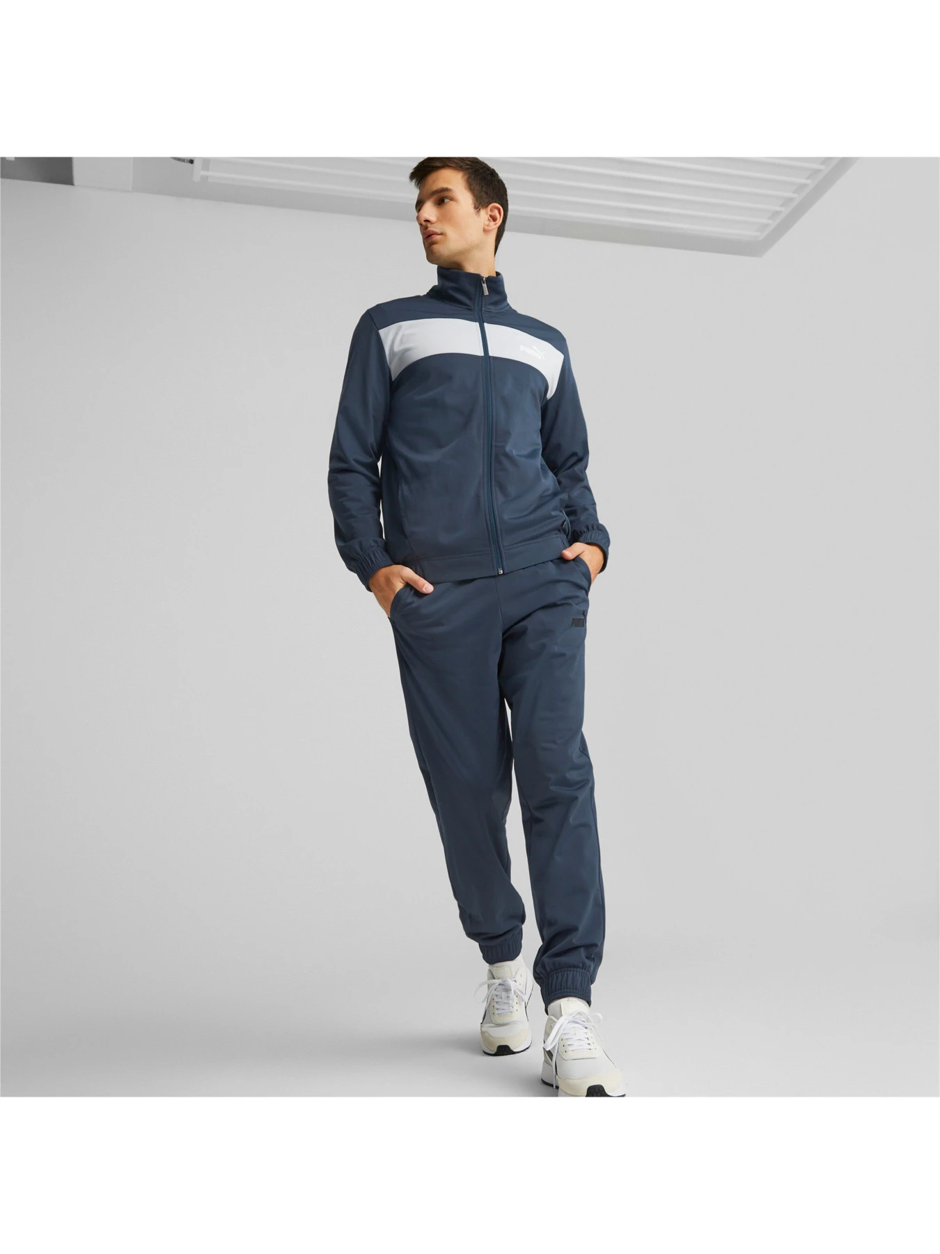 Костюми PUMA Poly Suit модель 845844 Костюми PUMA Poly Suit модель 845844 Фото
