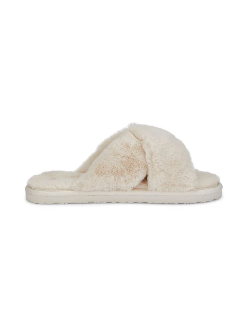 Шлёпанцы PUMA Fluff X Strap модель 384936 Фото