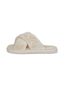 Шлёпанцы PUMA Fluff X Strap модель 384936 Фото