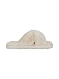 Шлёпанцы PUMA Fluff X Strap модель 384936 Фото