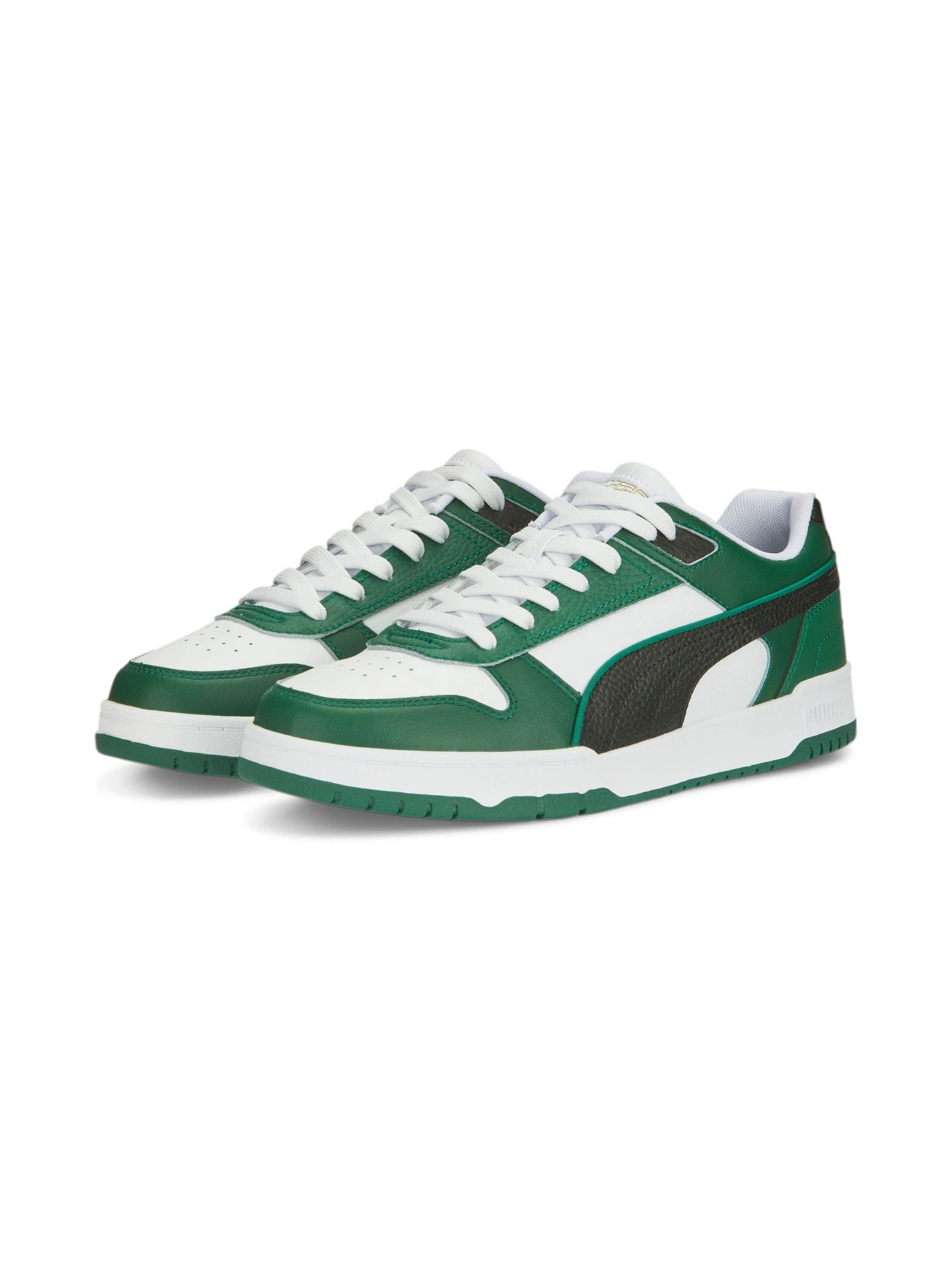 Кроссовки PUMA RBD Game Low модель 386373 Кроссовки PUMA RBD Game Low модель 386373 Фото