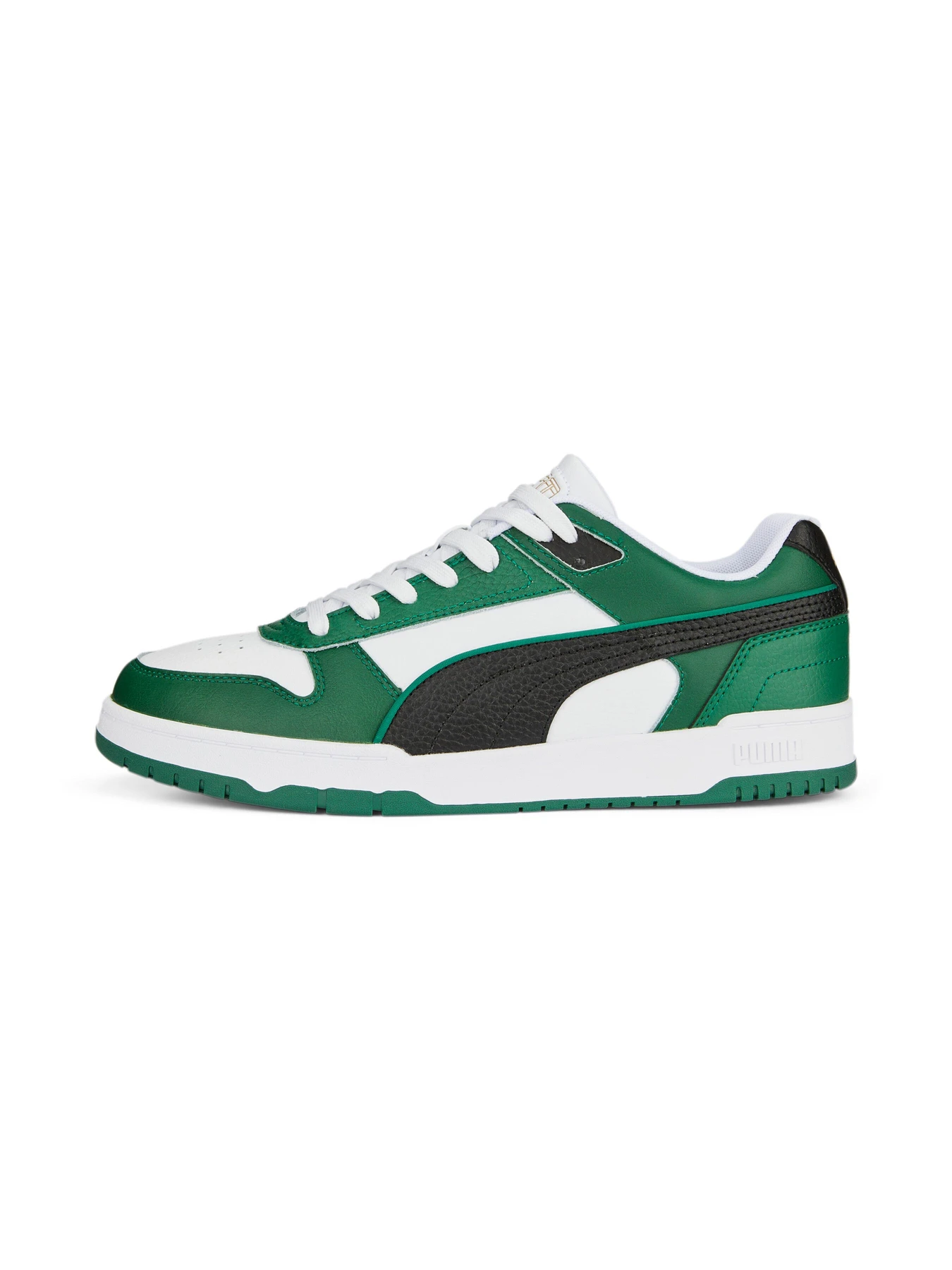 Кроссовки PUMA RBD Game Low модель 386373 Кроссовки PUMA RBD Game Low модель 386373 Фото