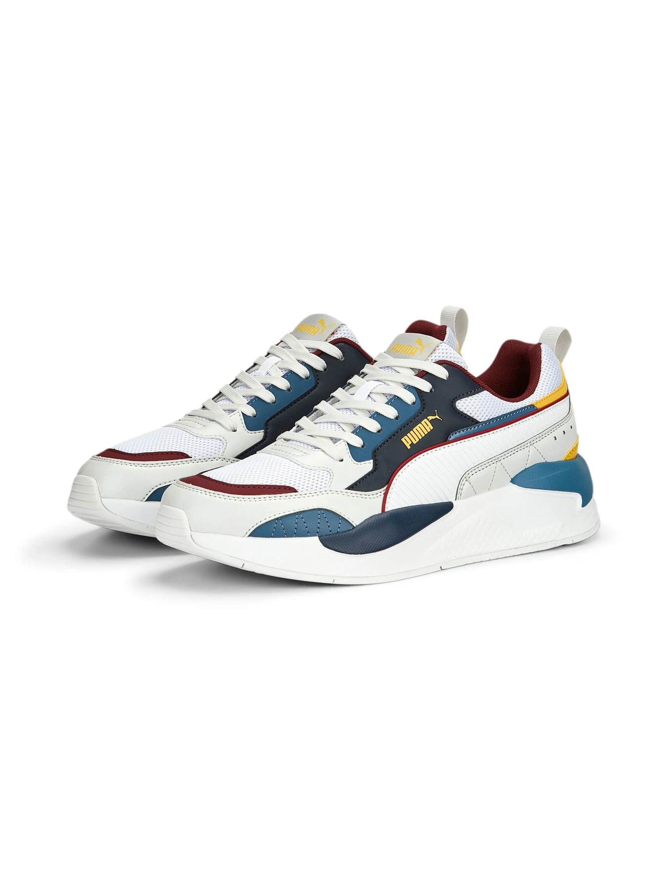 Кроссовки PUMA X-Ray 2 Square модель 373108 Кроссовки PUMA X-Ray 2 Square модель 373108 Фото