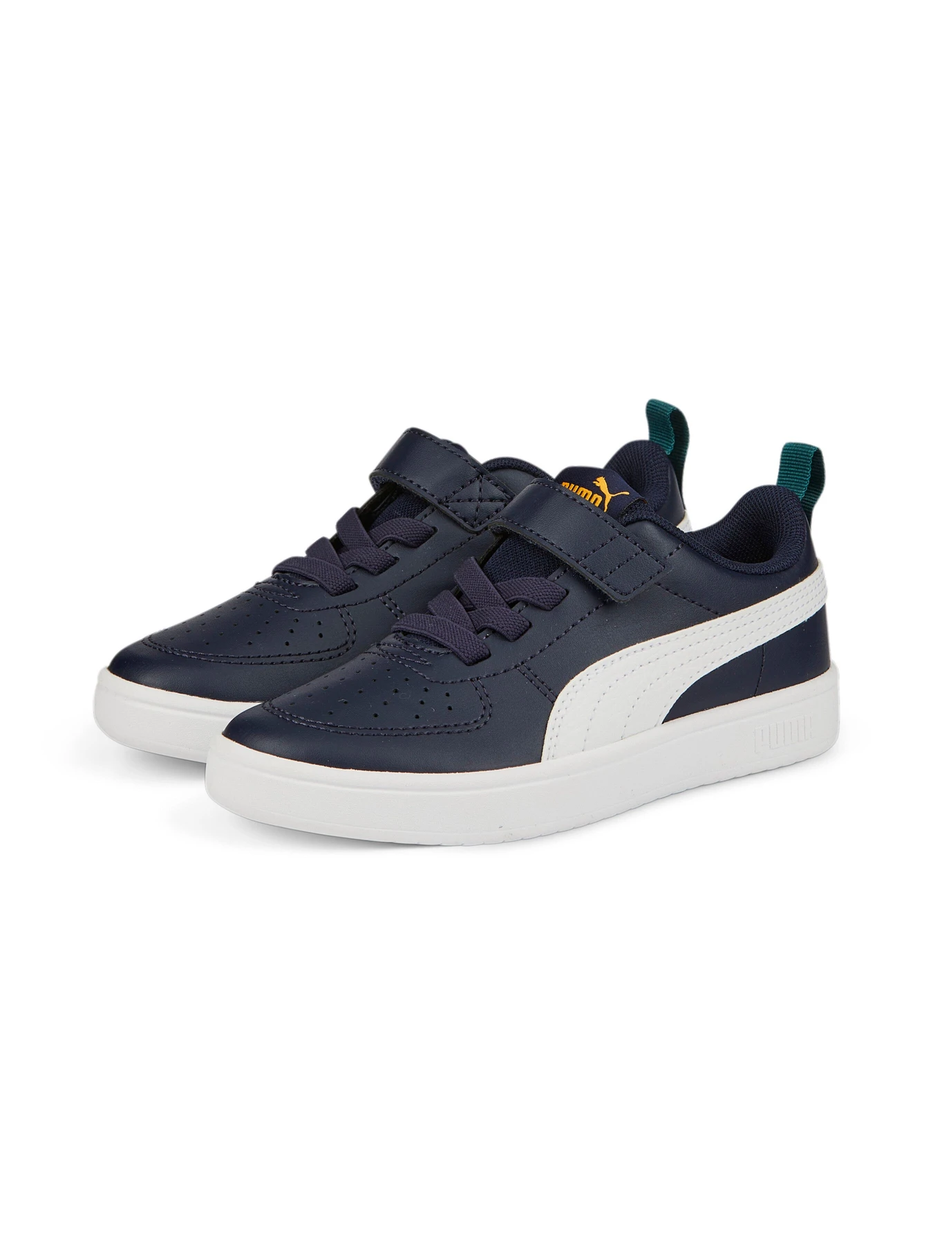 Кеды PUMA Rickie AC PS модель 385836 Кеды PUMA Rickie AC PS модель 385836 Фото