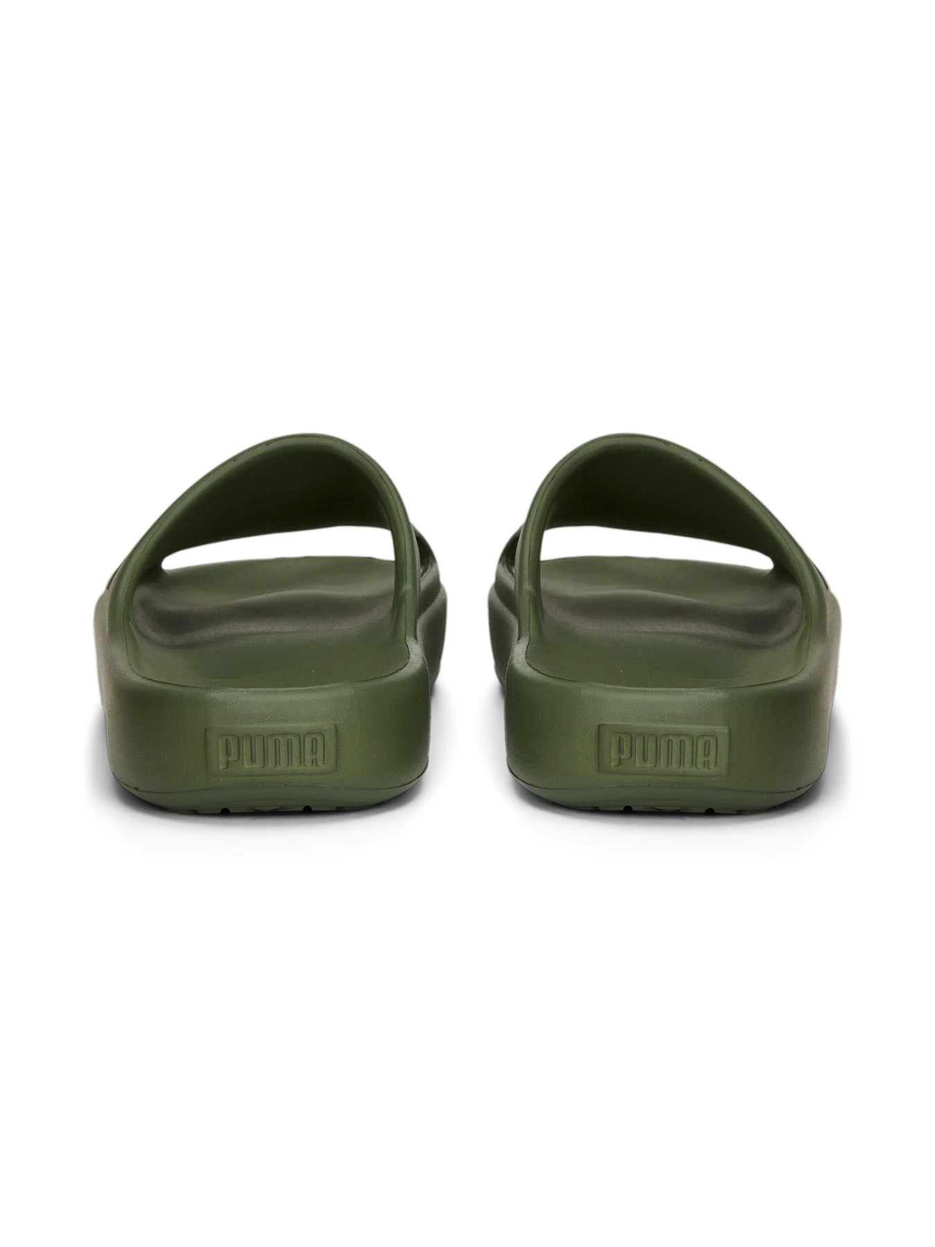 Шлёпанцы PUMA Shibui Cat модель 385296 Фото
