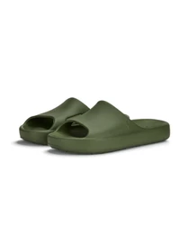 Шлёпанцы PUMA Shibui Cat модель 385296 Фото