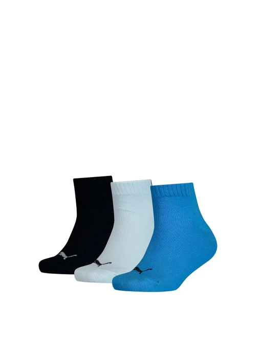 Носки и гольфы PUMA Kids Quarter 3P модель 907375 Фото