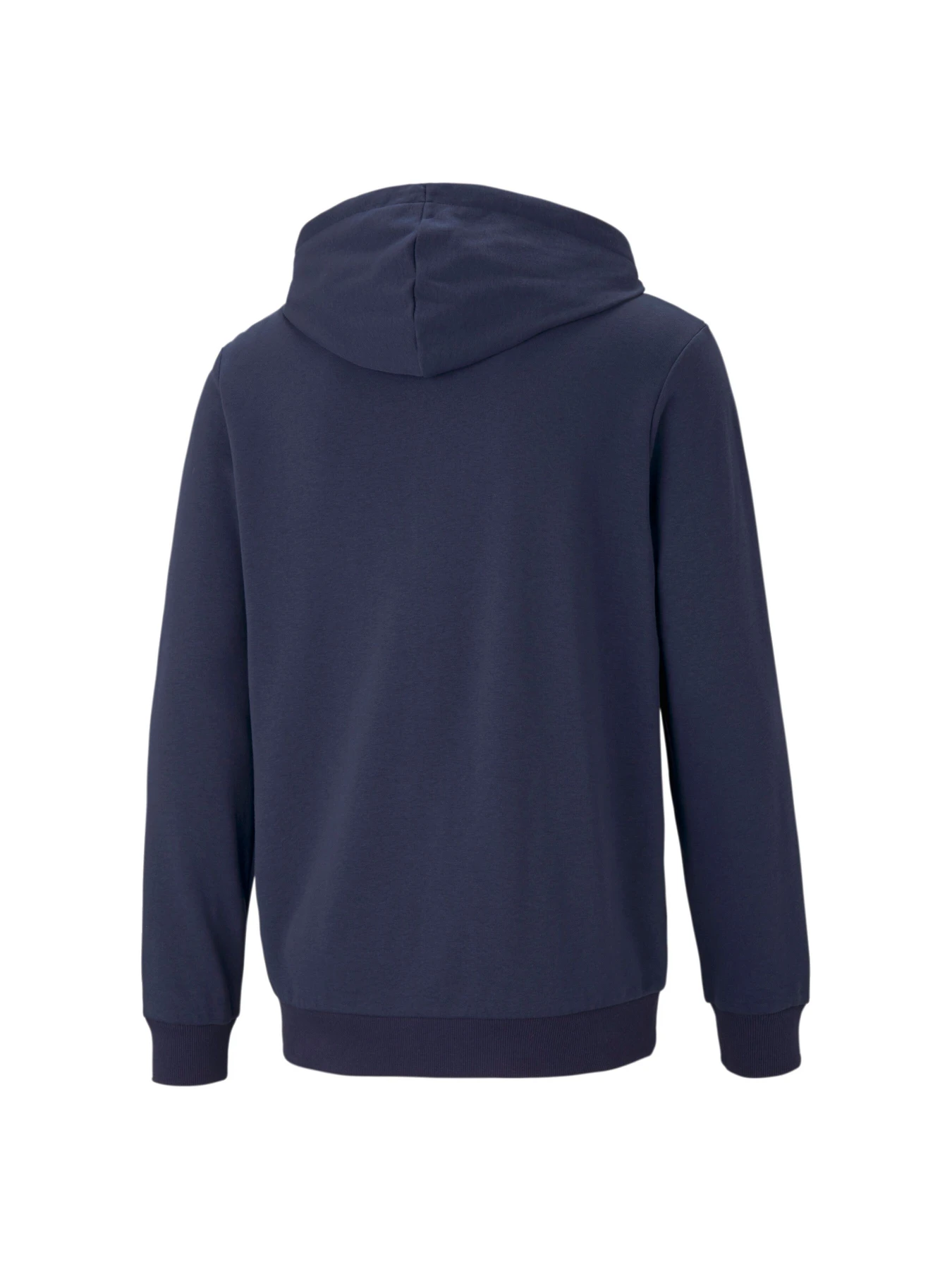 Худі та світшоти PUMA Ess Small Logo Fz Hoodie модель 586704 Фото
