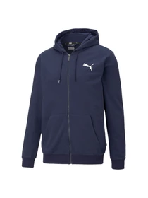 Худі та світшоти PUMA Ess Small Logo Fz Hoodie модель 586704 Фото