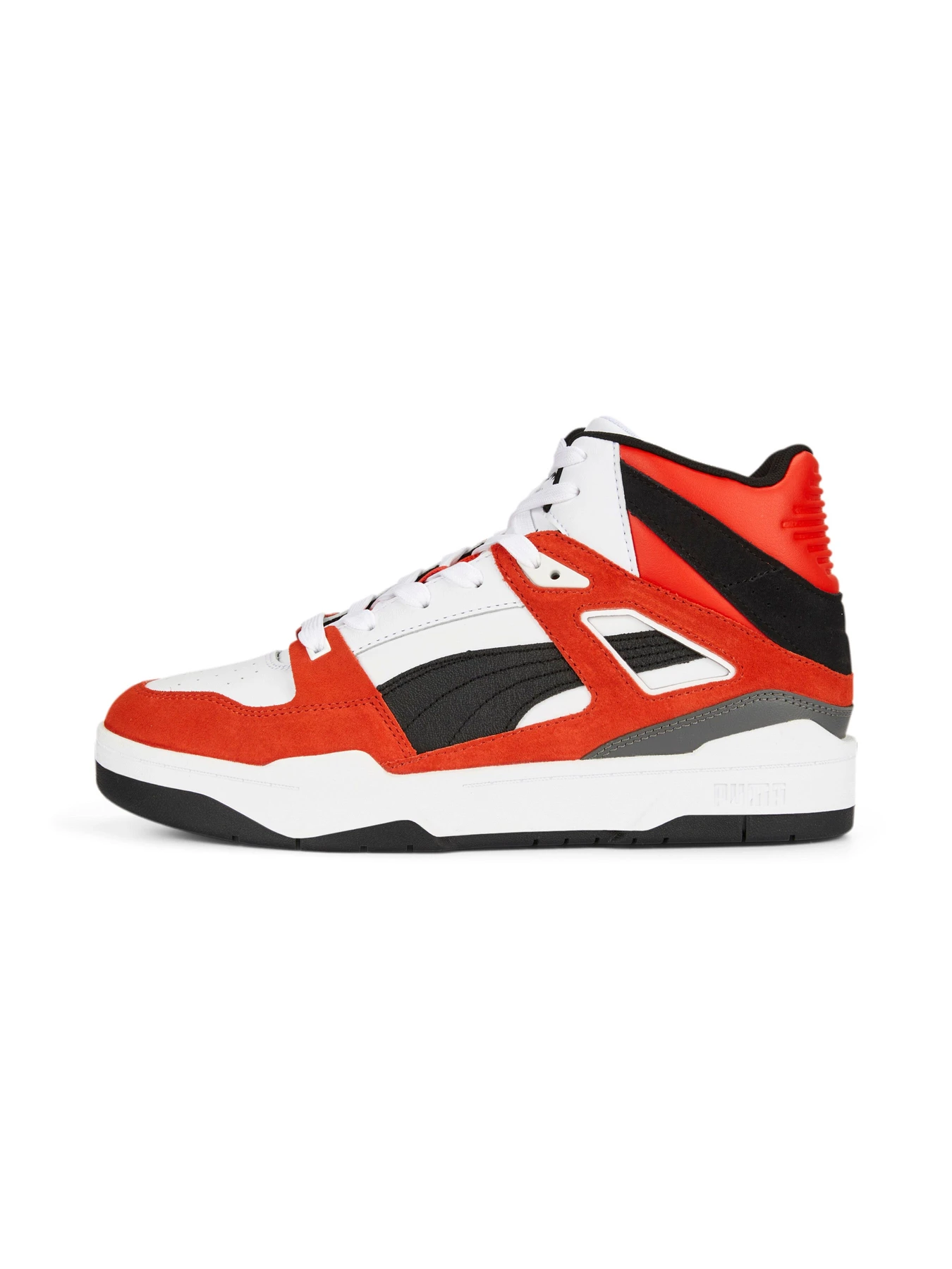Кроссовки PUMA Slipstream Hi Heritage модель 387998 Кроссовки PUMA Slipstream Hi Heritage модель 387998 Фото