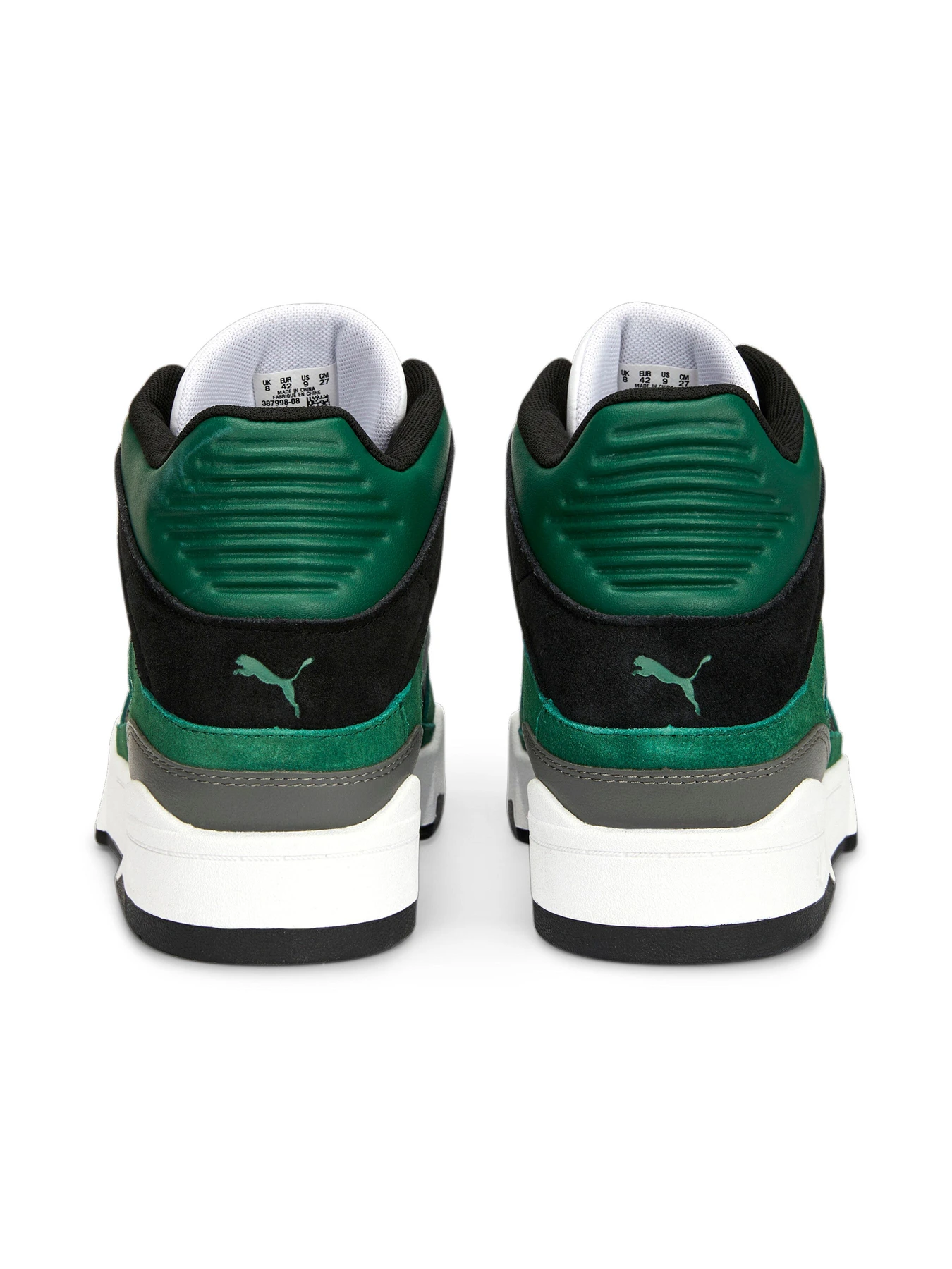 Кросівки PUMA Slipstream INVDR Mid Heritage модель 387998 Фото