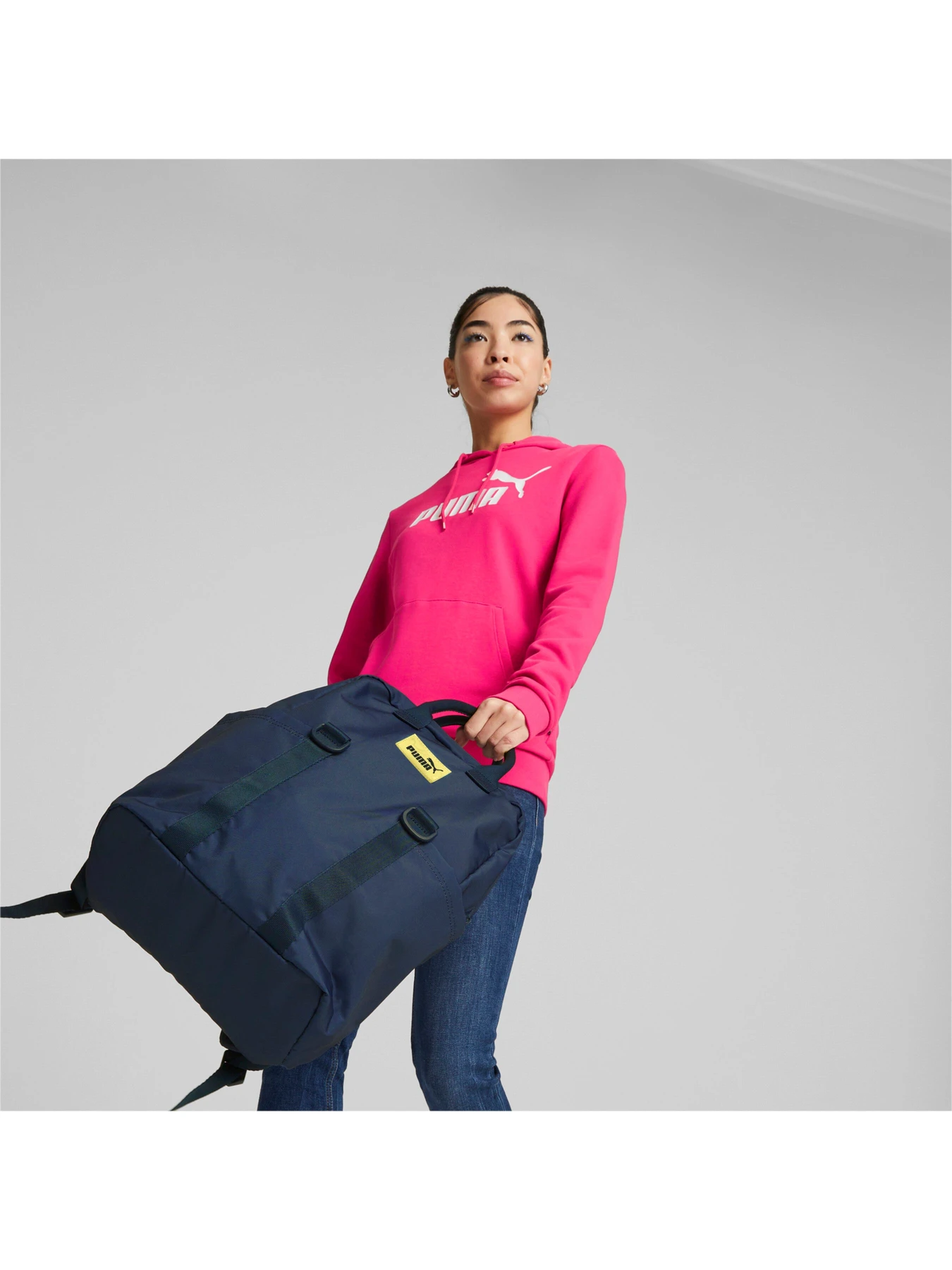 Рюкзаки PUMA Core College Bag модель 079161 Фото