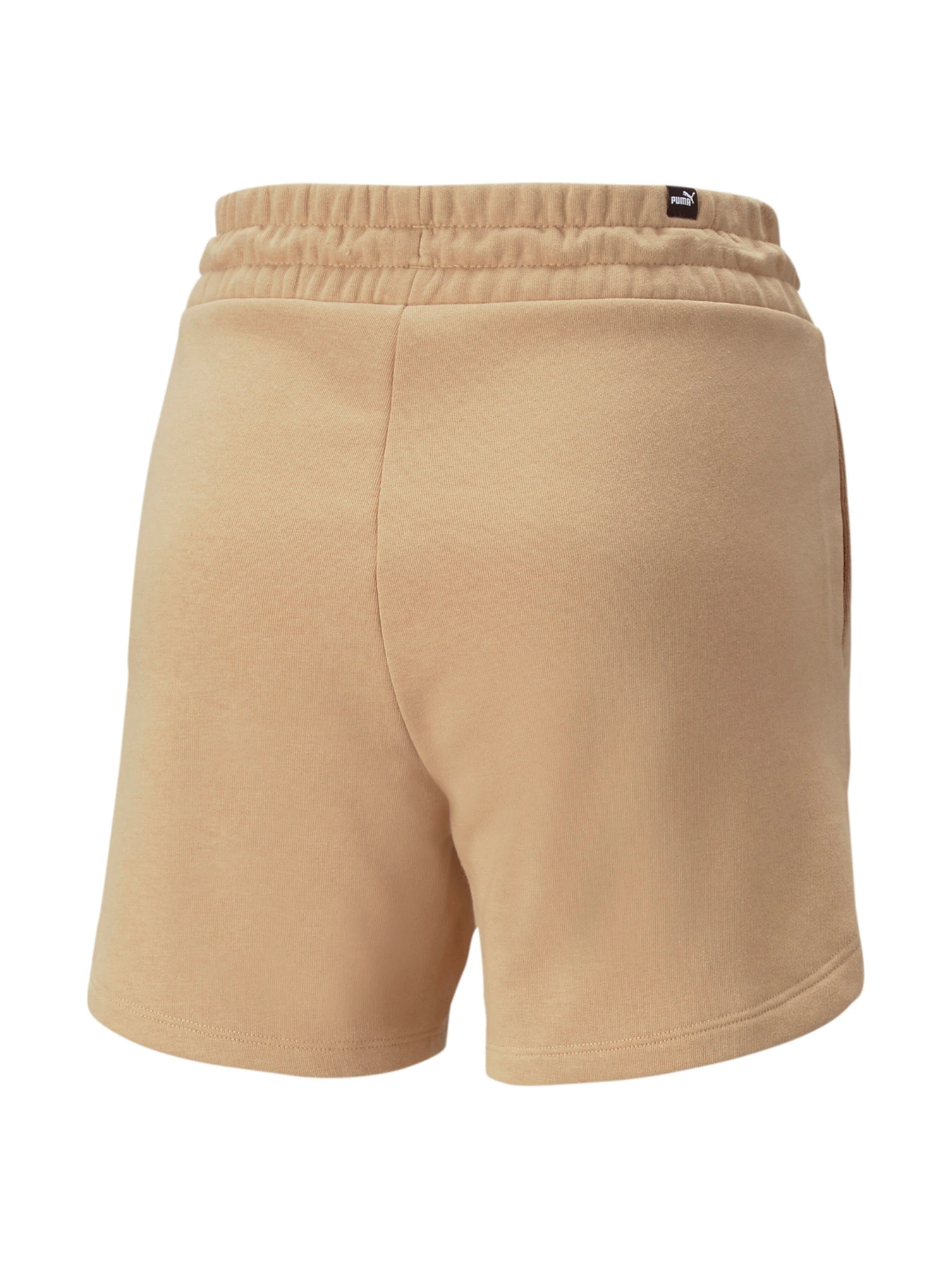 Шорты PUMA Ess High Waist Shorts модель 848339 Шорты PUMA Ess High Waist Shorts модель 848339 Фото