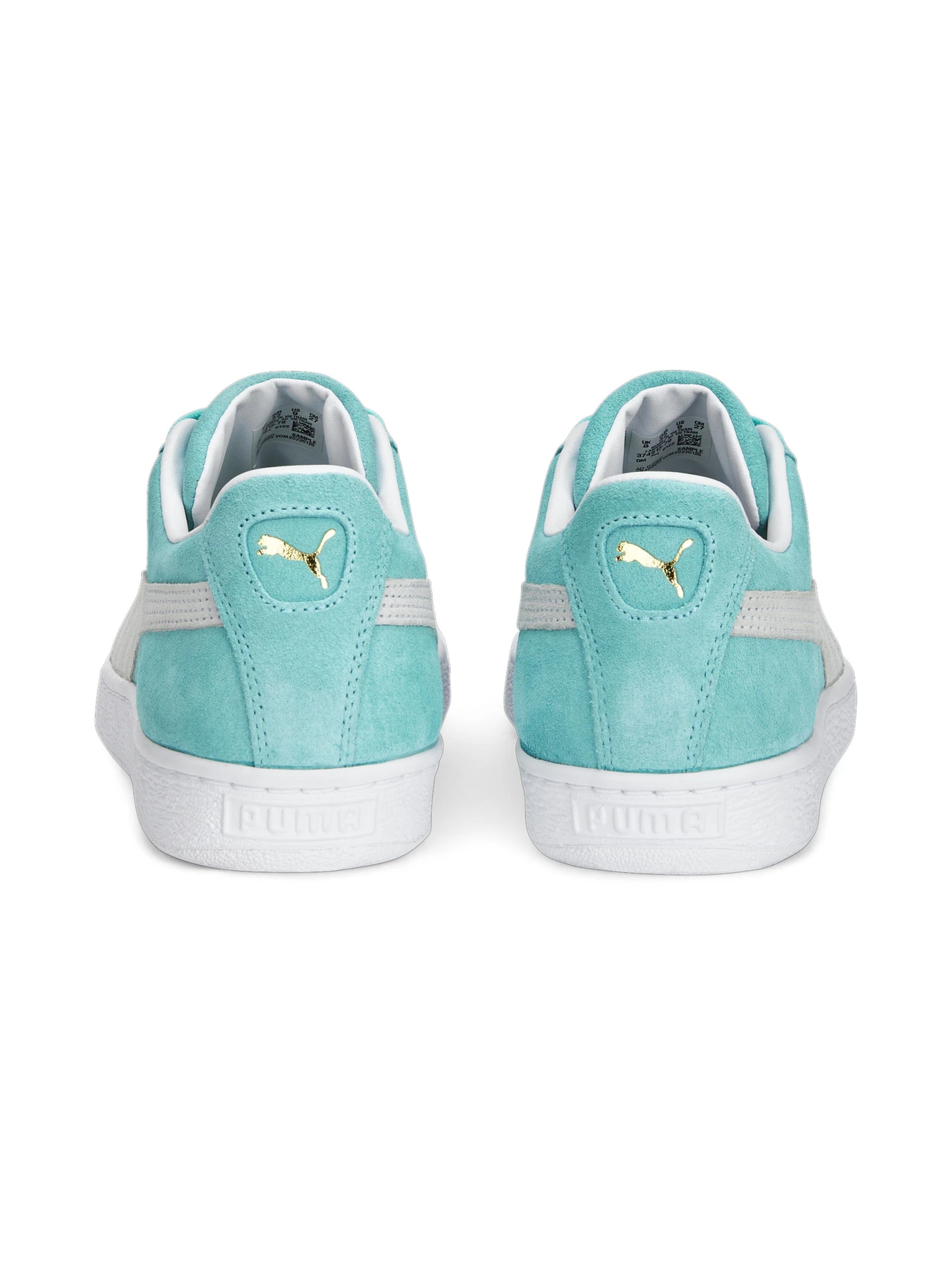 Кеды PUMA Suede Classic Xxi модель 374915 Кеды PUMA Suede Classic Xxi модель 374915 Фото