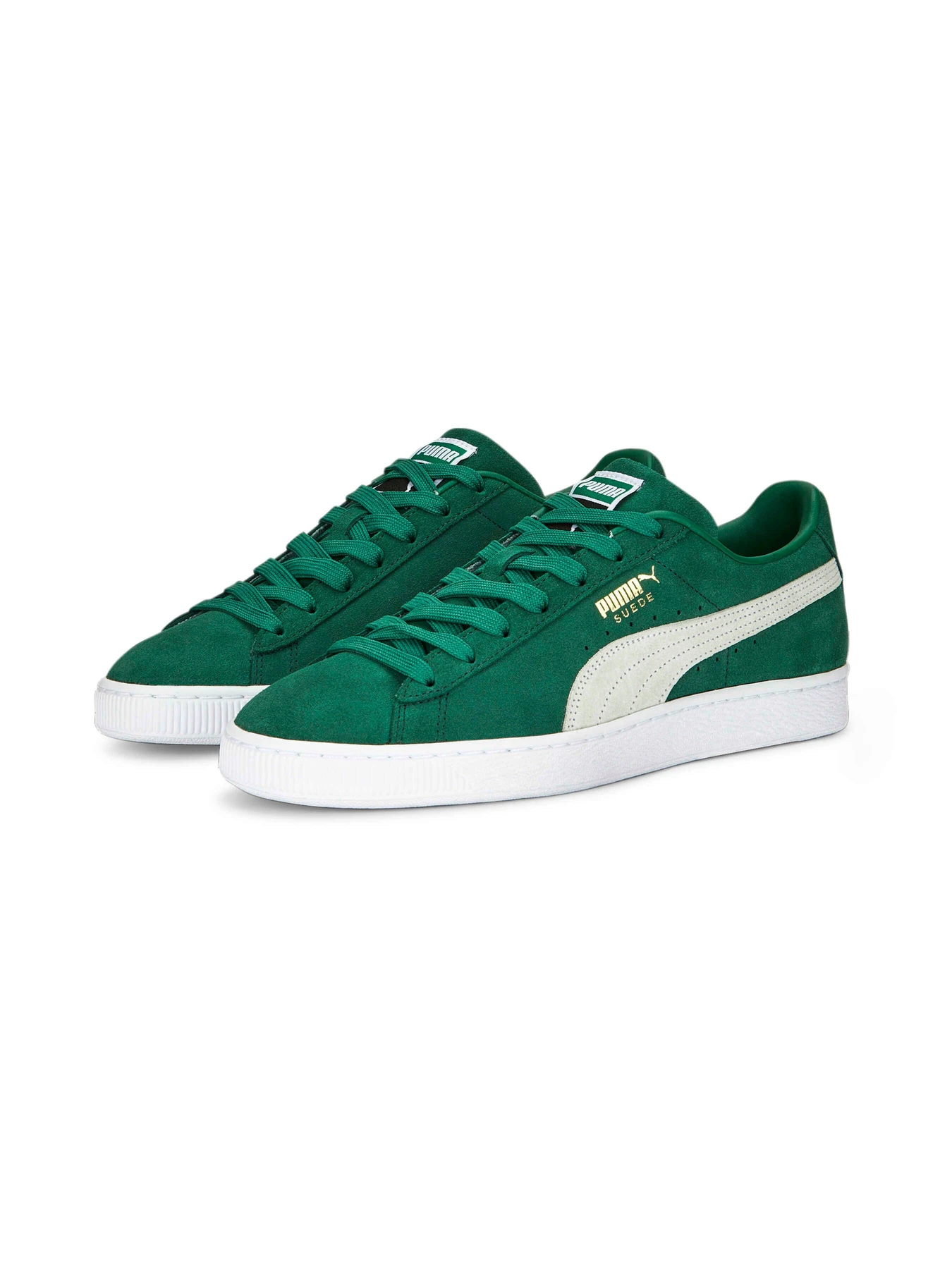 Кеды PUMA Suede Classic Xxi модель 374915 Фото