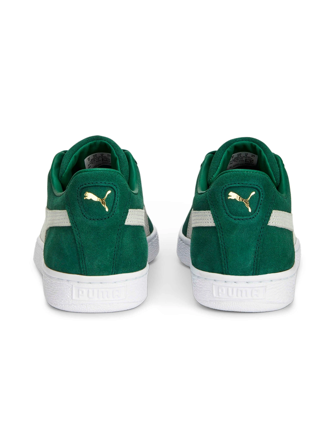 Кеды PUMA Suede Classic Xxi модель 374915 Фото