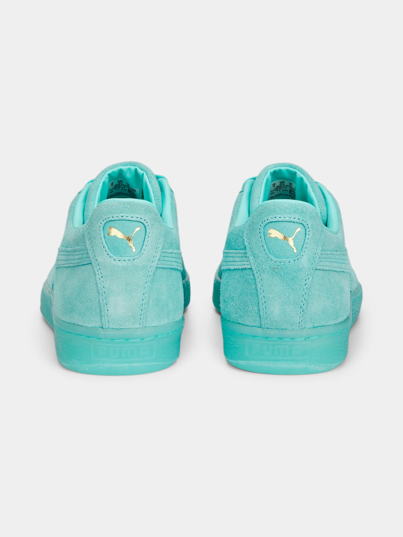 Кеды PUMA Suede Classic Sd модель 374915 Кеды PUMA Suede Classic Sd модель 374915 Фото