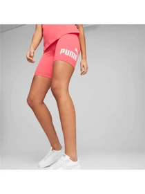 Шорты PUMA Ess Logo Short Leggings модель 848347 Фото