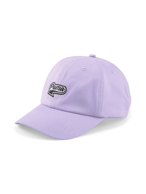 Шапки та кепки PUMA Script Logo Cap модель 024032 Фото