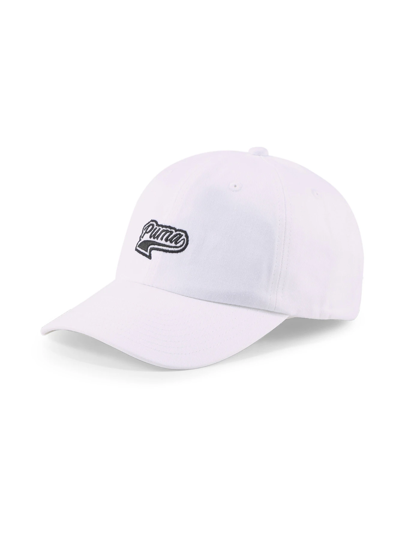 Шапки та кепки PUMA Script Logo Cap модель 024032 Фото