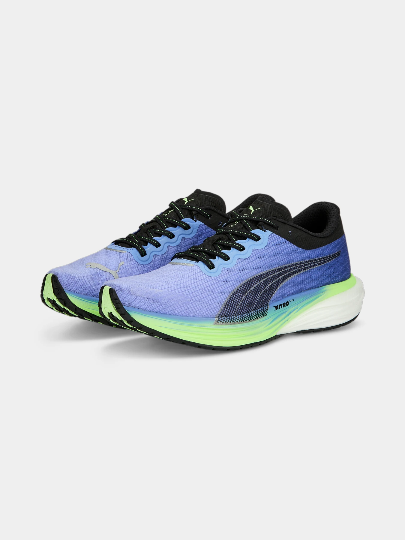 Кроссовки PUMA Deviate Nitro™ 2 модель 376807 Кроссовки PUMA Deviate Nitro™ 2 модель 376807 Фото