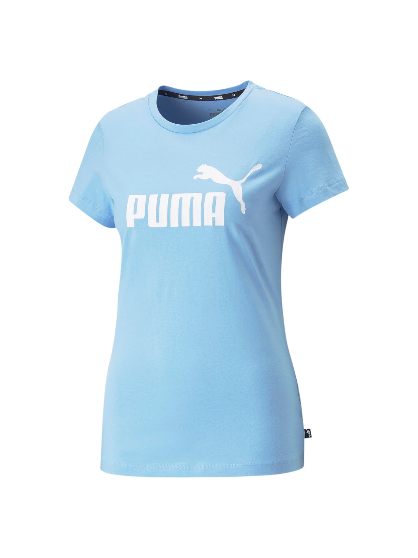 Футболки и поло PUMA Ess Logo Tee модель 586775 Фото