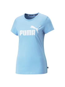 Футболки и поло PUMA Ess Logo Tee модель 586775 Фото