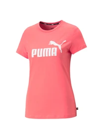 Футболки и поло PUMA Ess Logo Tee модель 586775 Фото