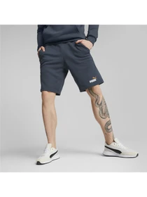 Шорты PUMA Ess+ 2 Col Shorts модель 586766 Фото