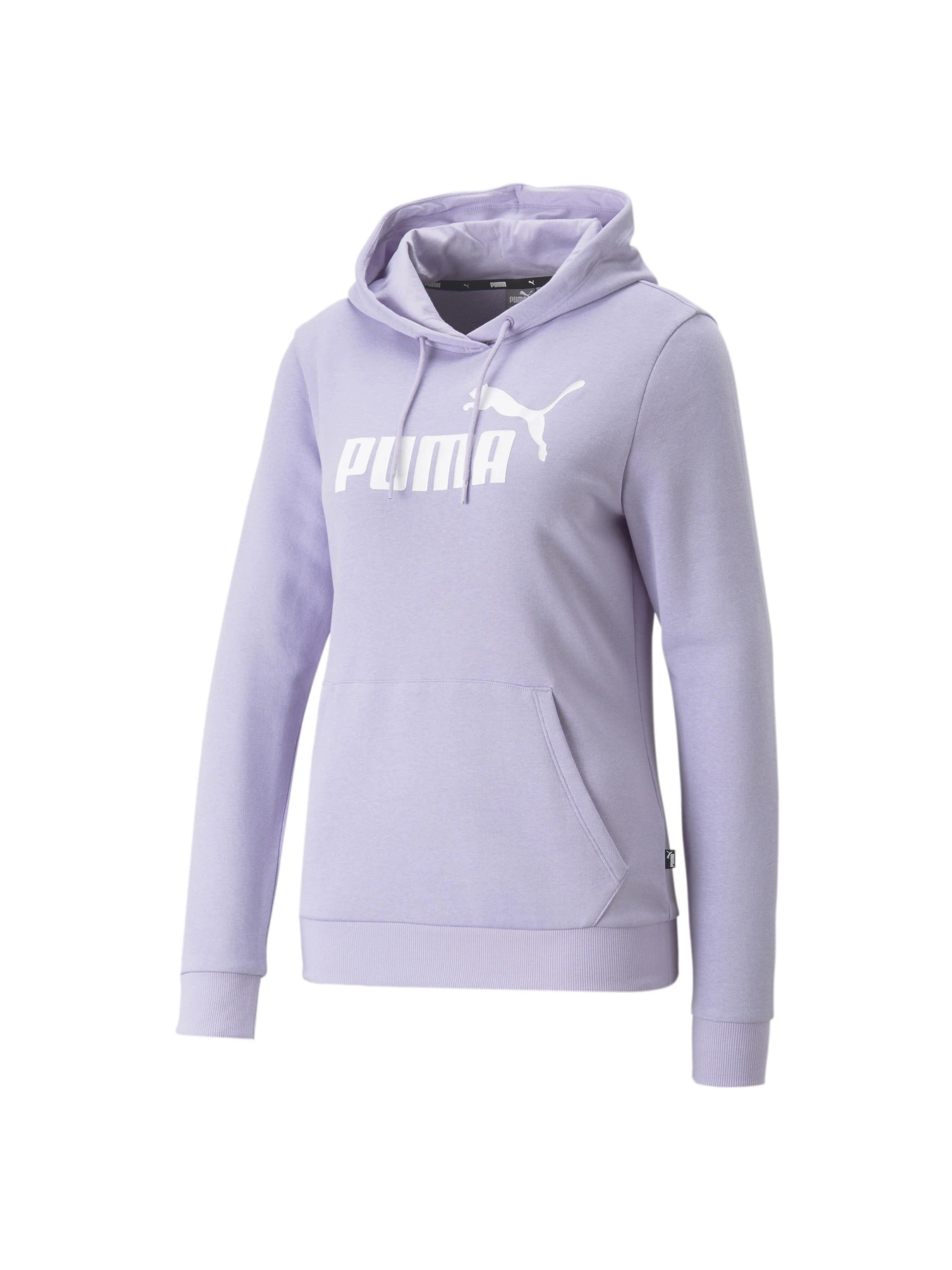 Худі та світшоти PUMA Ess Logo Hoodie модель 586797 Фото