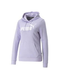 Худі та світшоти PUMA Ess Logo Hoodie модель 586797 Фото