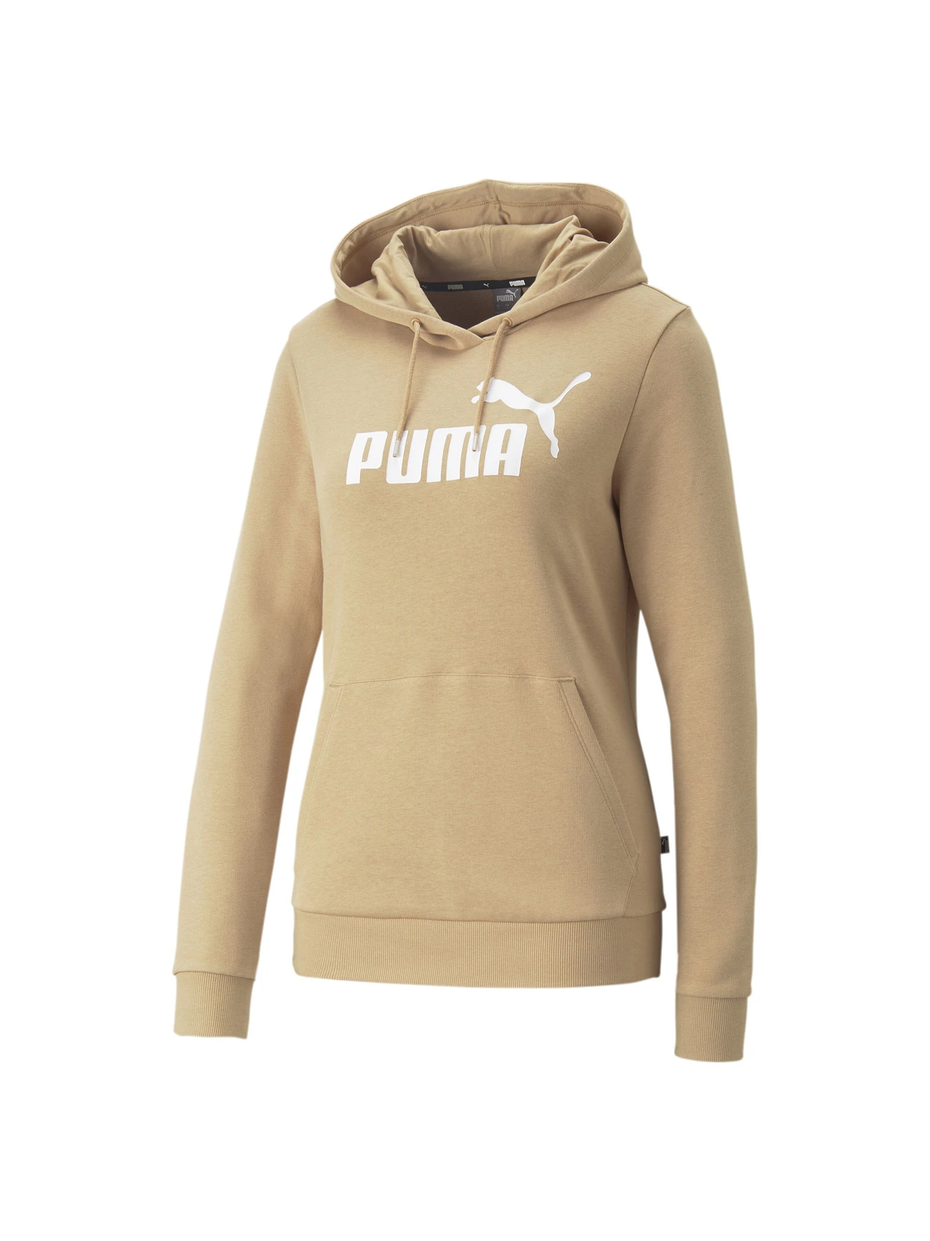 Худі та світшоти PUMA Ess Logo Hoodie модель 586797 Фото