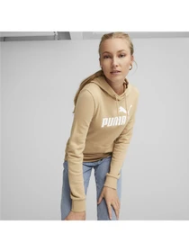 Худі та світшоти PUMA Ess Logo Hoodie модель 586797 Фото