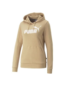 Худі та світшоти PUMA Ess Logo Hoodie модель 586797 Фото