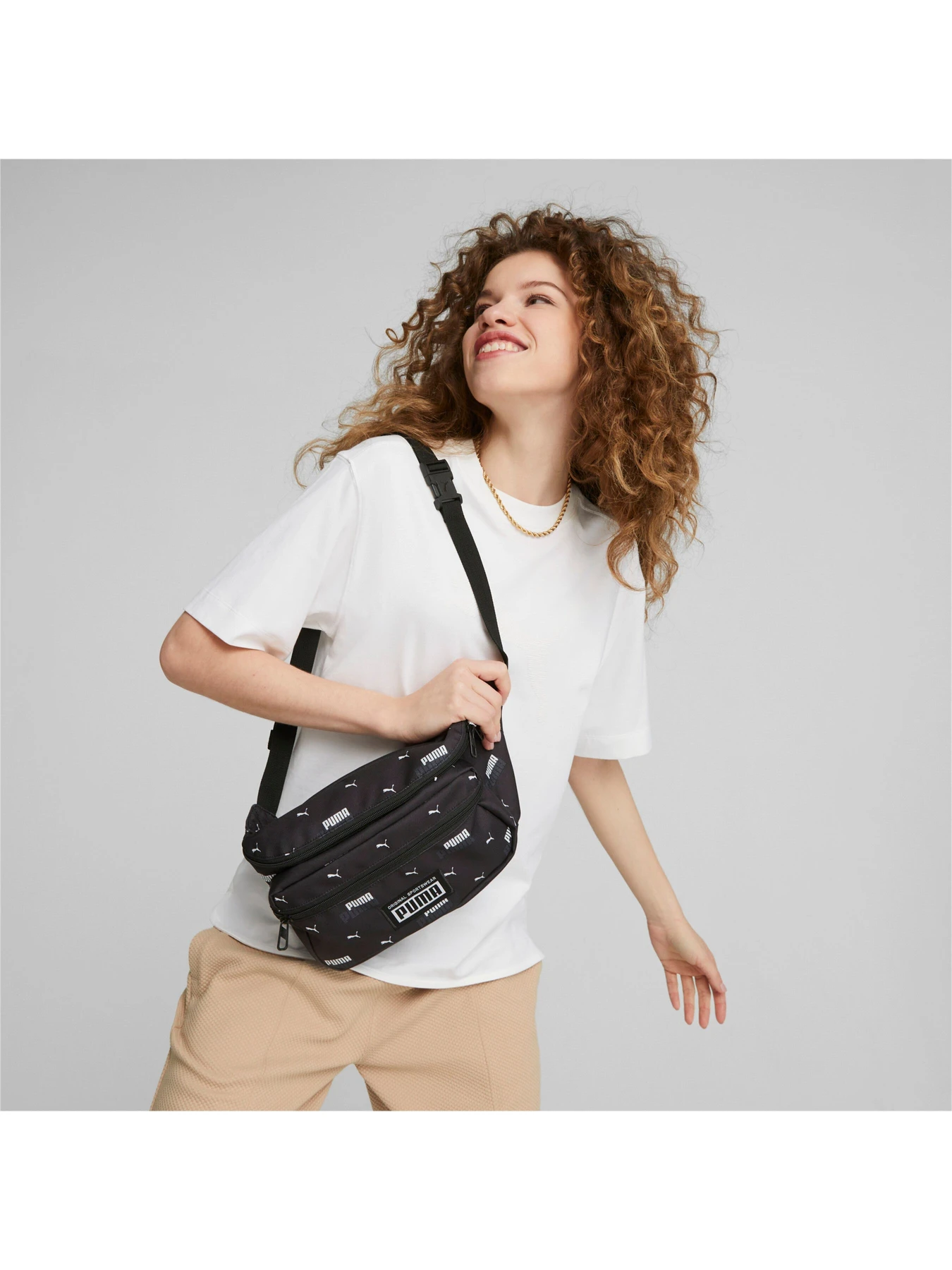Сумки PUMA Academy Waist Bag модель 079134 Сумки PUMA Academy Waist Bag модель 079134 Фото