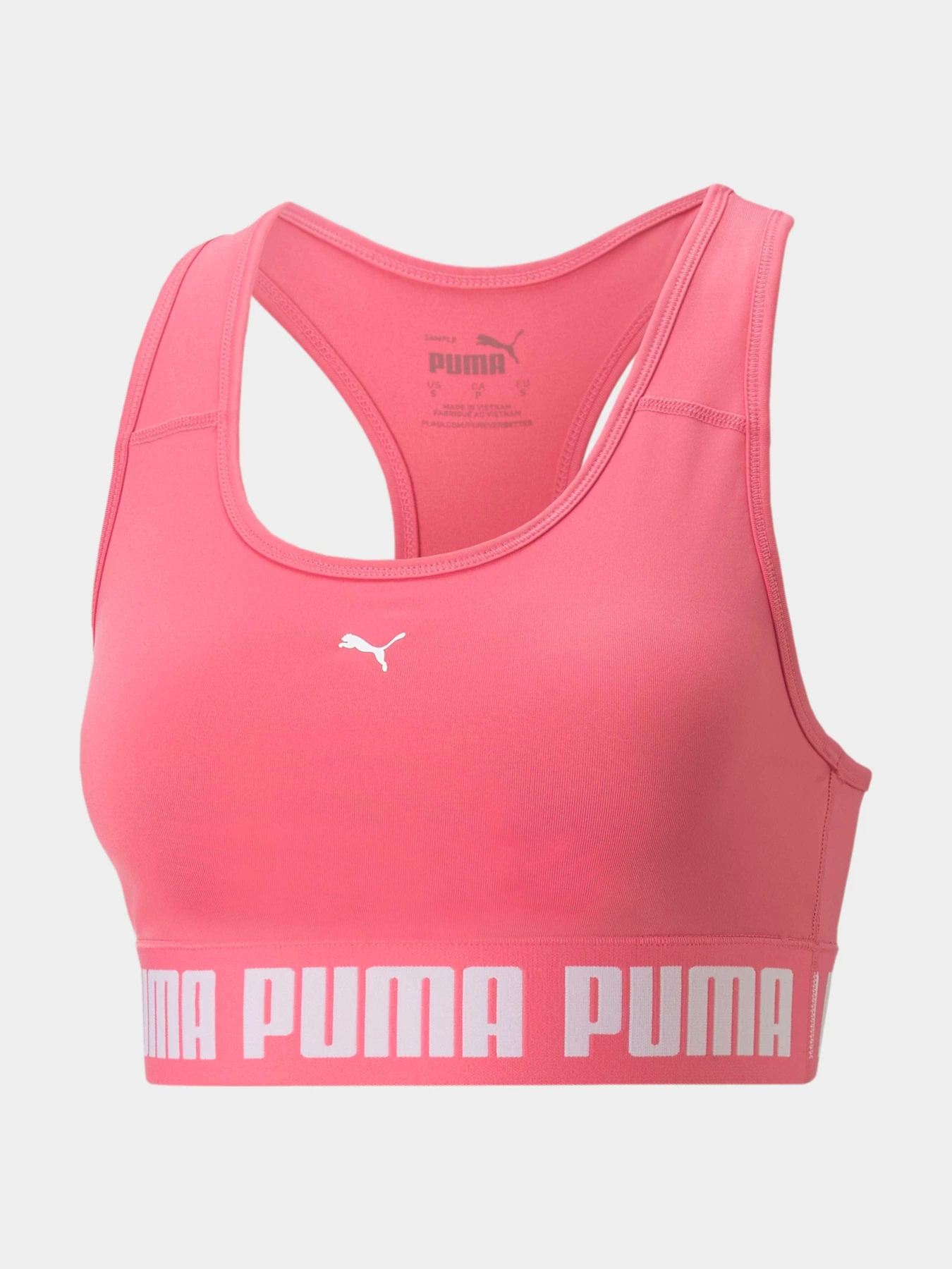 Футболки и поло PUMA Mid Impact Strong Bra модель 521598 Фото