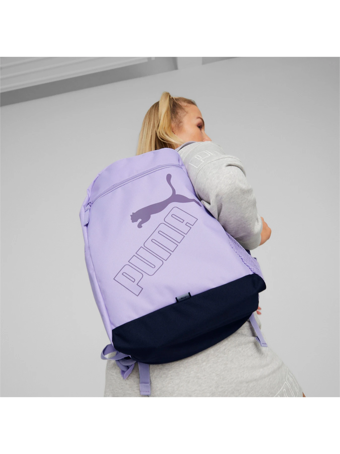 Рюкзаки PUMA Phase Backpack II модель 077295 Рюкзаки PUMA Phase Backpack II модель 077295 Фото