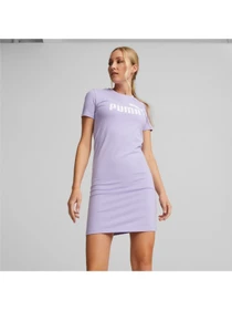 Сукні PUMA Ess Slim Tee Dress модель 848349 Фото