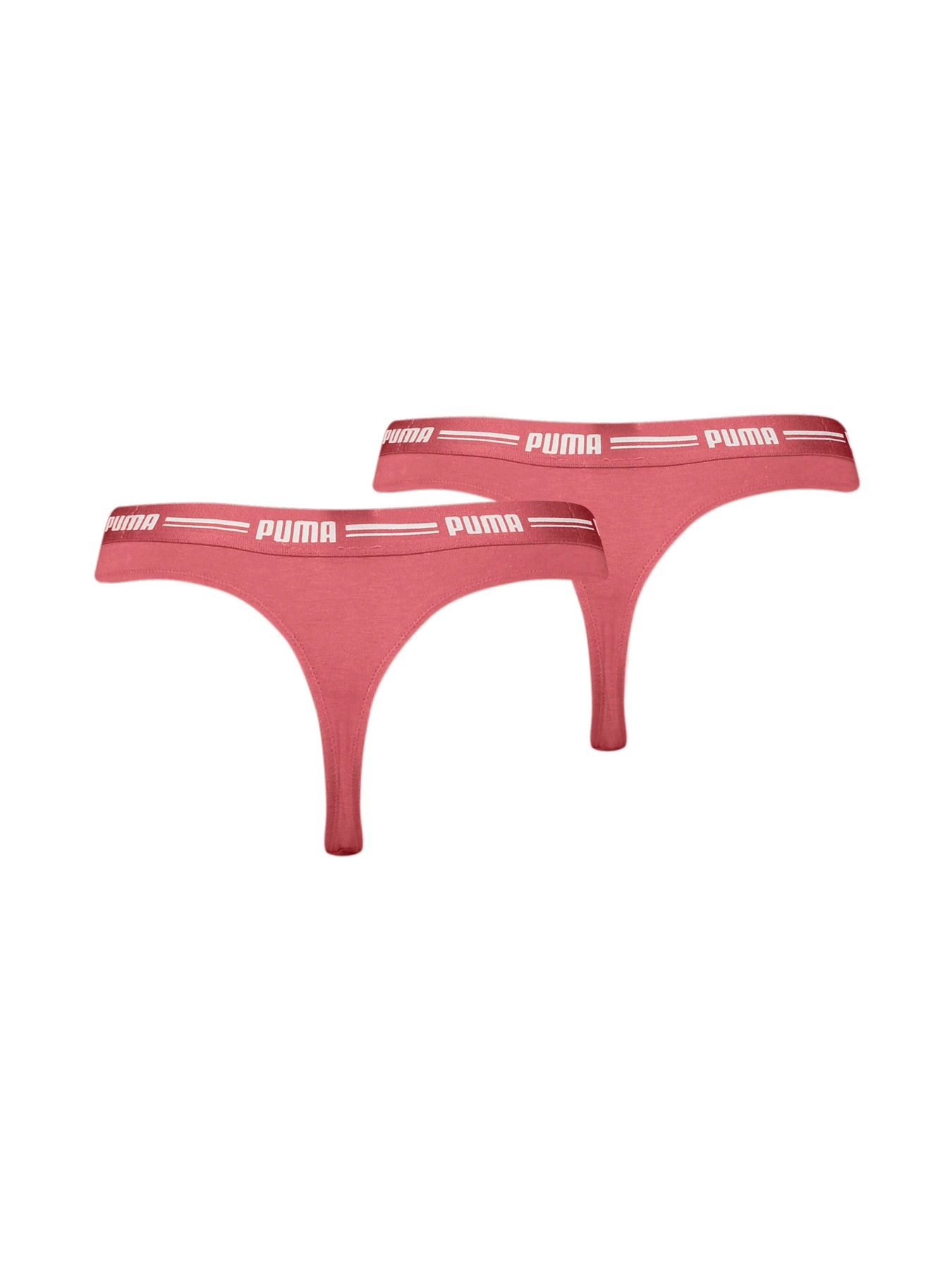 Нижнее белье PUMA Women String 2p Pack модель 907854 Нижнее белье PUMA Women String 2p Pack модель 907854 Фото