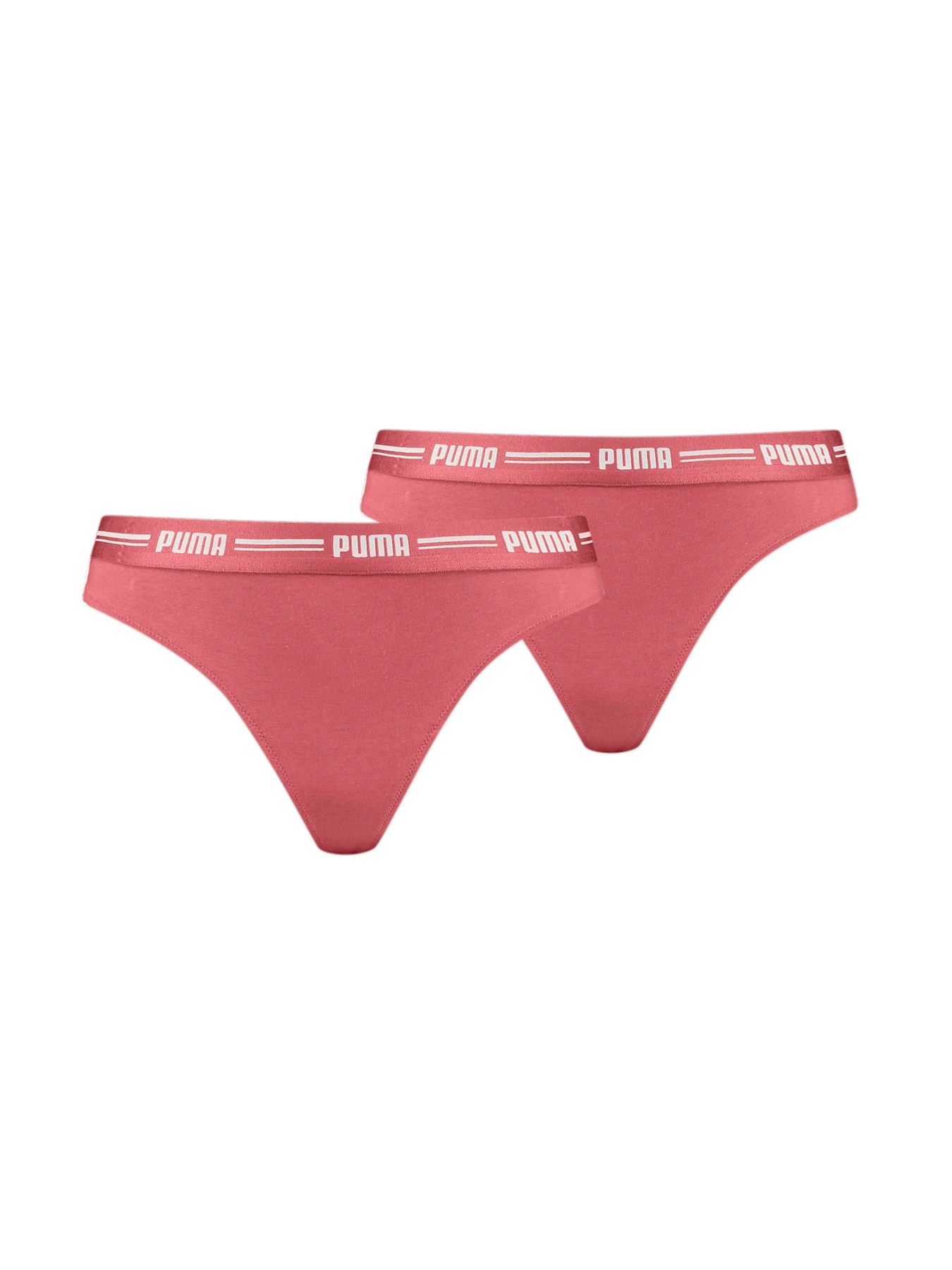 Нижнее белье PUMA Women String 2p Pack модель 907854 Нижнее белье PUMA Women String 2p Pack модель 907854 Фото