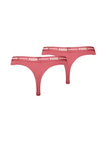 Нижнее белье PUMA Women String 2p Pack модель 907854 Фото
