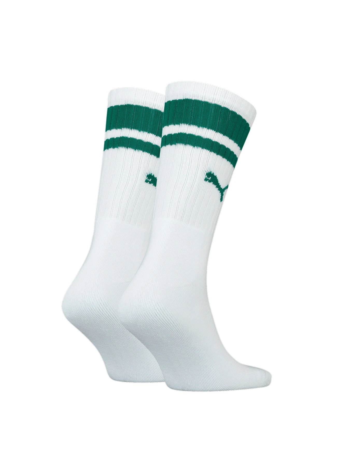 Носки и гольфы PUMA Crew Heritage Stripe Socks 2P модель 907944 Фото