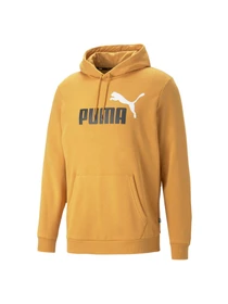 Худі та світшоти PUMA Ess+ 2 Col Big Logo Hoodie модель 586765 Фото