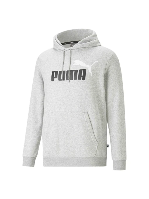 Худи и свитшоты PUMA Ess+ 2 Col Big Logo Hoodie модель 586765 Фото