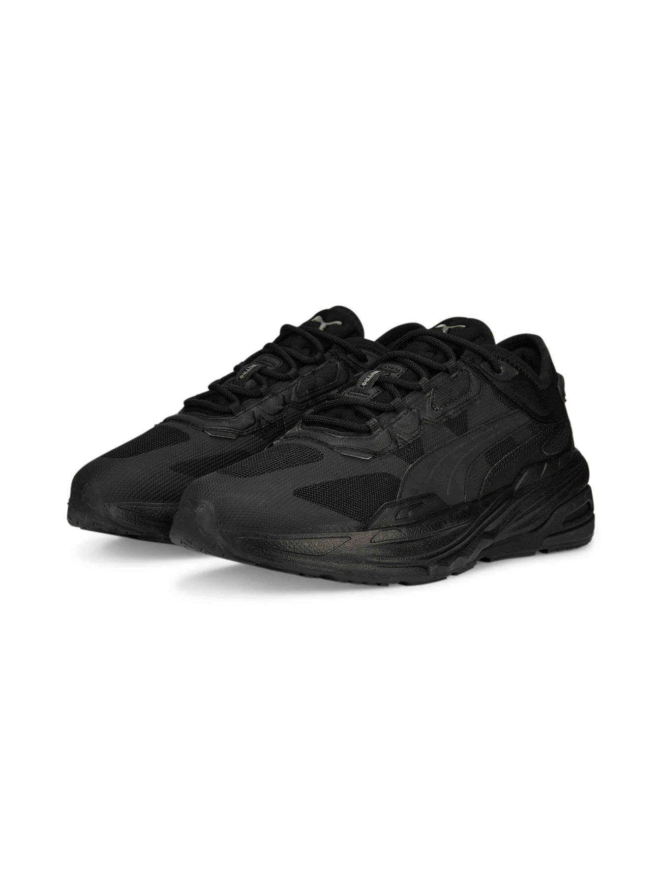 Кросівки PUMA Extent Nitro Mono модель 387498 Кросівки PUMA Extent Nitro Mono модель 387498 Фото